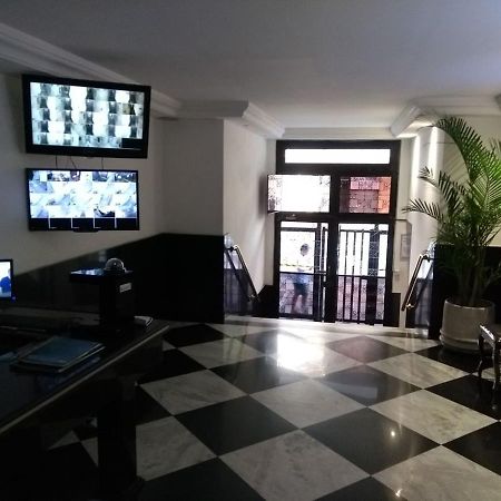 Nice Studio In Copacabana 里约热内卢 外观 照片
