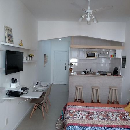 Nice Studio In Copacabana 里约热内卢 外观 照片