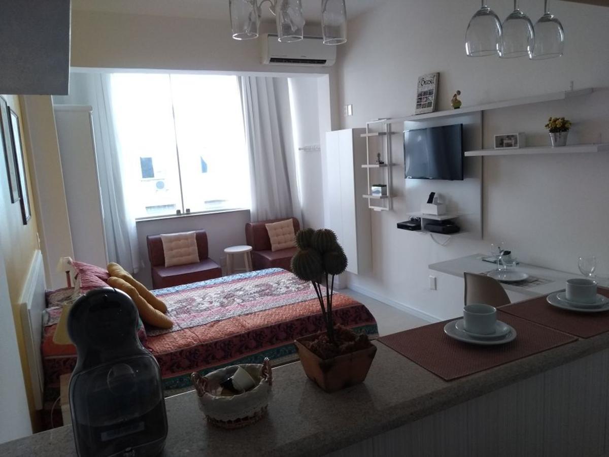 Nice Studio In Copacabana 里约热内卢 外观 照片