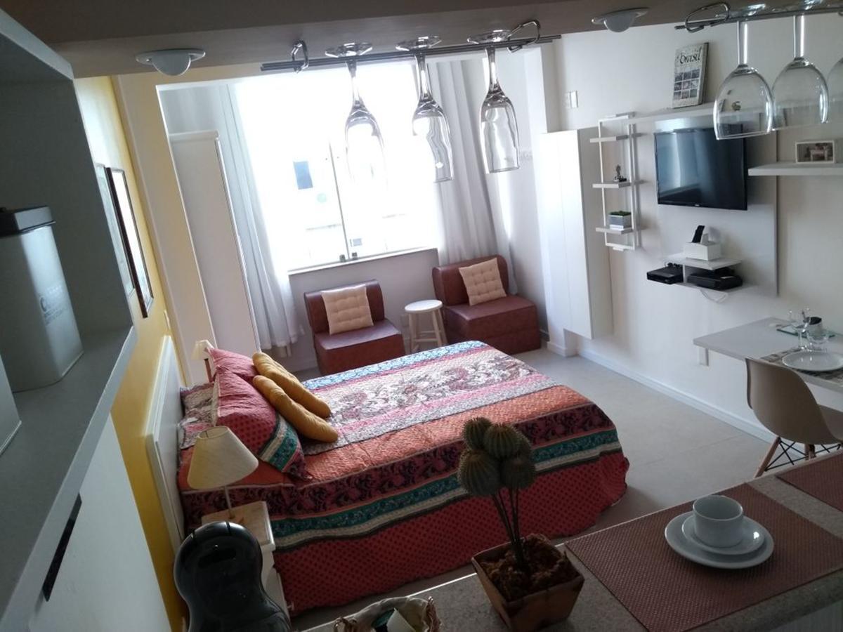 Nice Studio In Copacabana 里约热内卢 外观 照片
