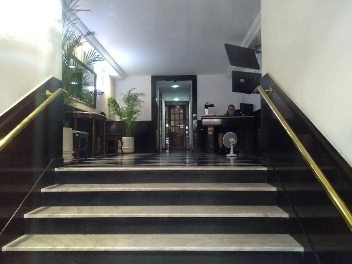 Nice Studio In Copacabana 里约热内卢 外观 照片