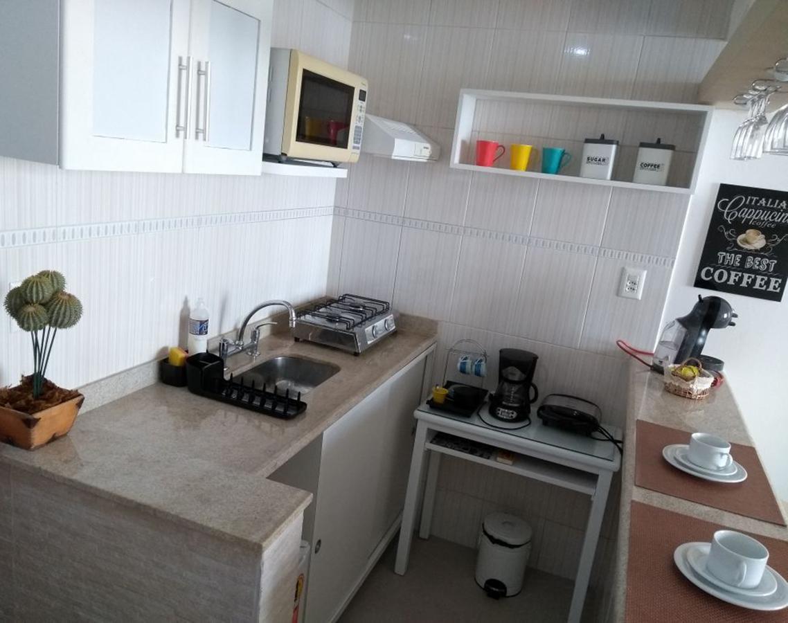 Nice Studio In Copacabana 里约热内卢 外观 照片