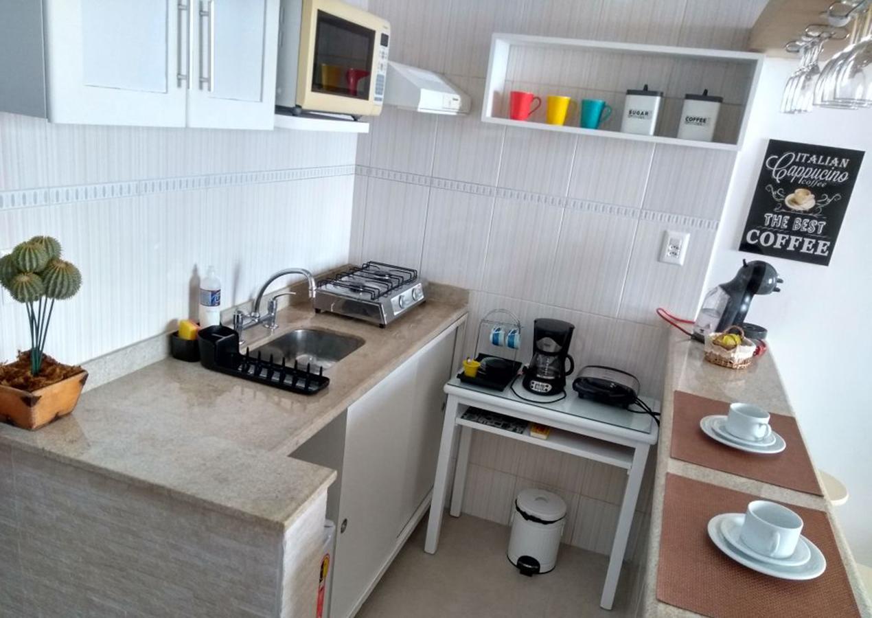 Nice Studio In Copacabana 里约热内卢 外观 照片