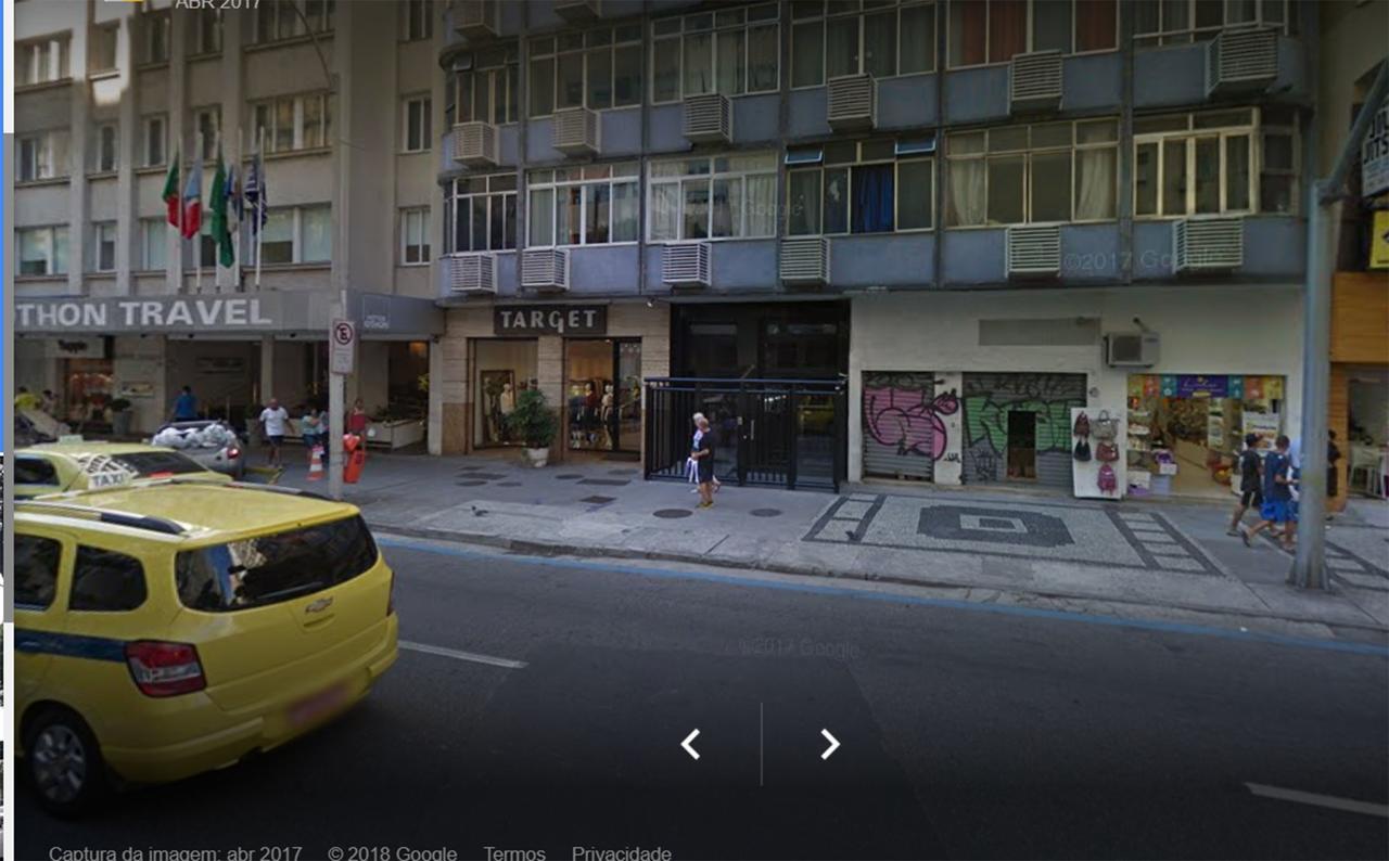 Nice Studio In Copacabana 里约热内卢 外观 照片